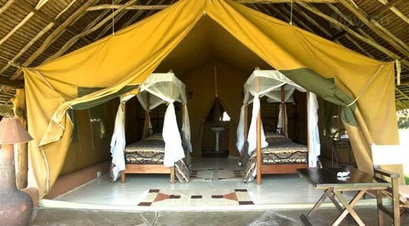 Flamingo Hill Tented Camp 