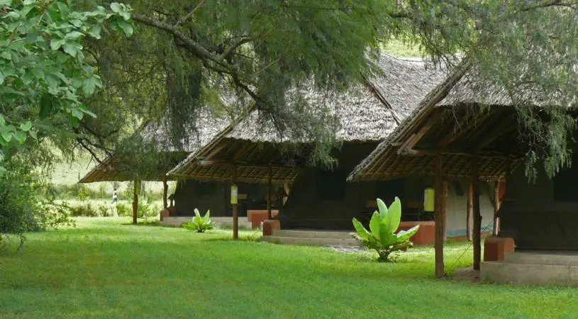 Flamingo Hill Tented Camp 