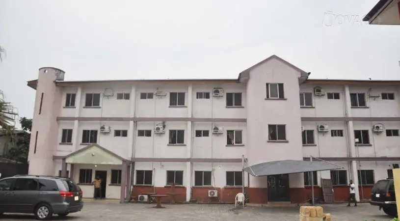 J Egbo Hotel