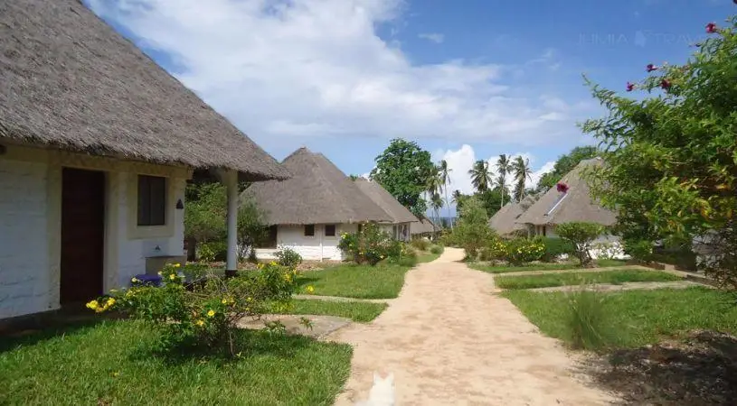 Simba & Oryx Cottages 