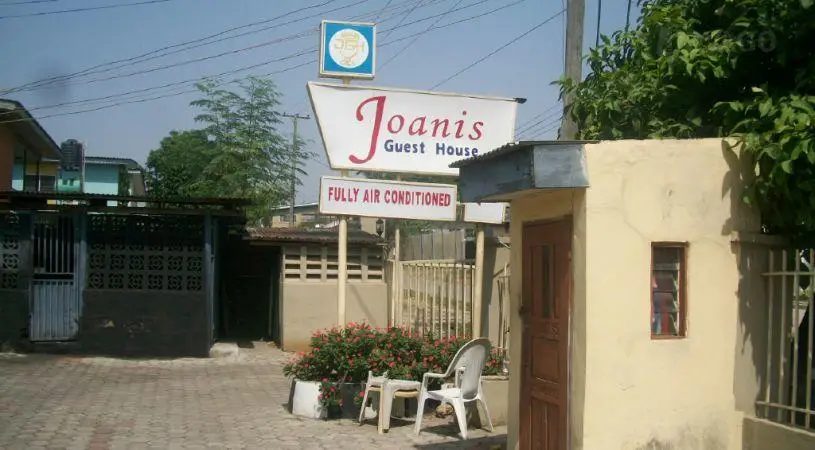 Joanis Guest House