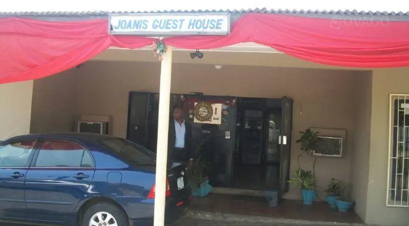 Joanis Guest House