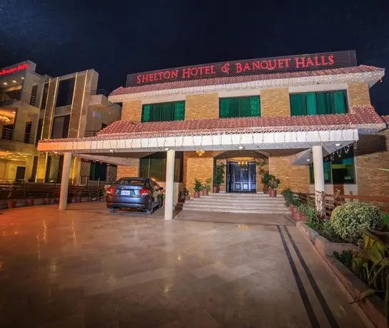 Shelton Hotel Rawalpindi 