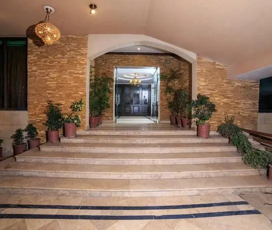 Shelton Hotel Rawalpindi 