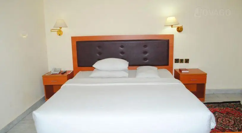 Monty suites Calabar 