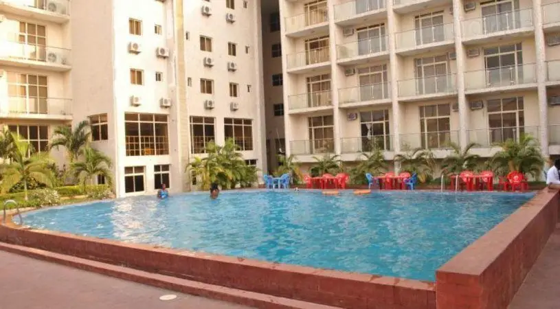 Monty suites Calabar 