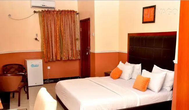 Hano Hotel and Suites 