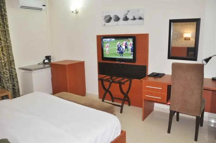 Dannic Hotel Calabar 