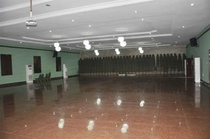 Dannic Hotel Calabar 