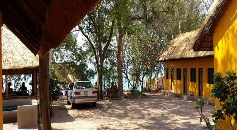 Indaba Lodge Cape Maclear