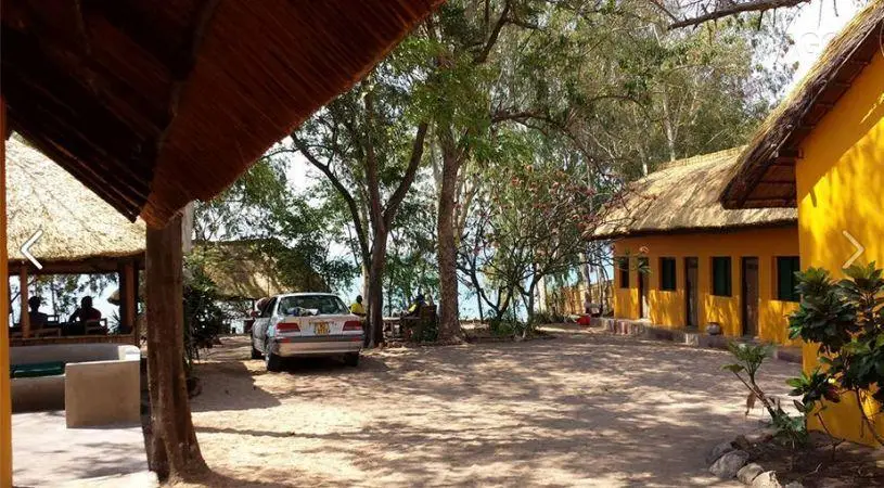 Indaba Lodge Cape Maclear 