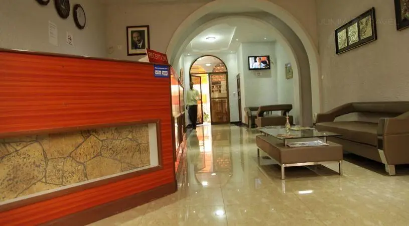 Sinai Suites