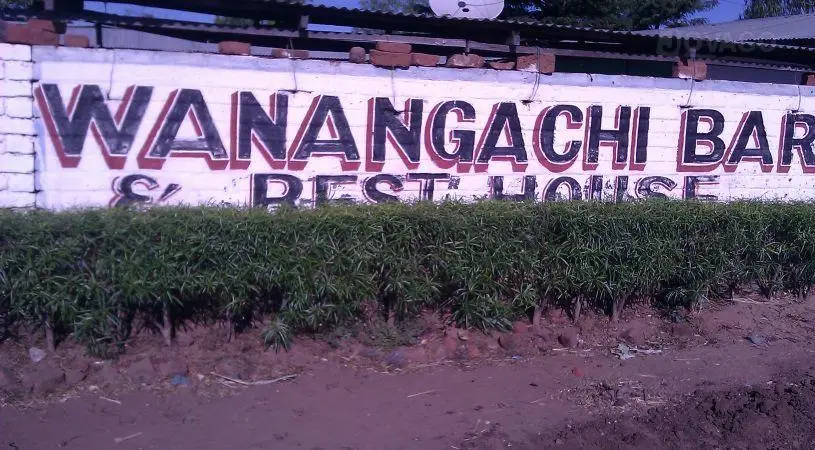 Wanangachi Rest House