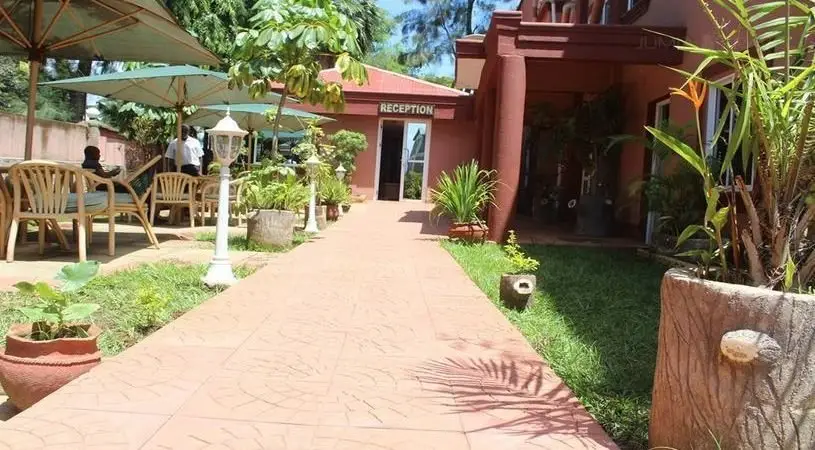 Shalom Hotel Kisumu