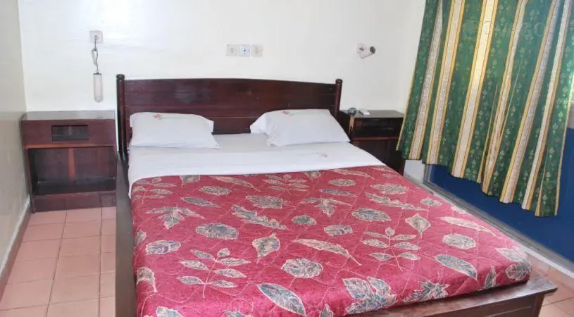 Hotel Hibiscus Abidjan 