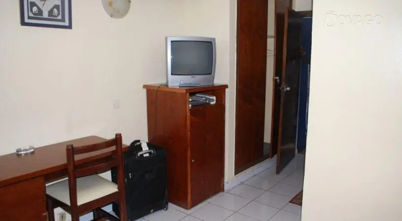 Hotel Hibiscus Abidjan 