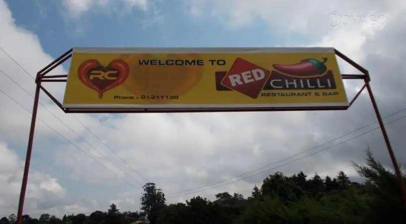 Red Chilli Lodge & Restaurant