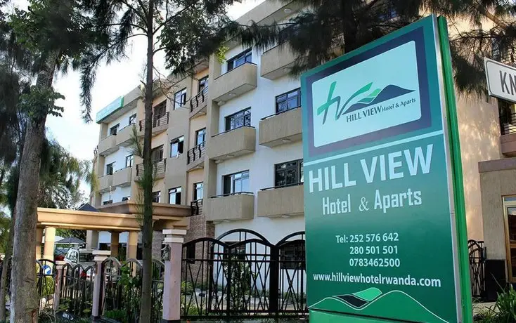 Hill View Hotel & Aparts