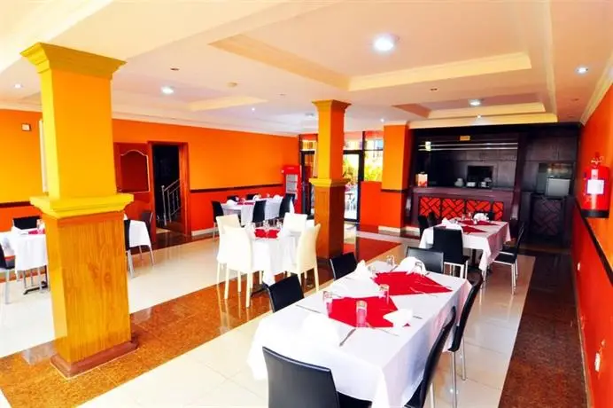 Gulf Hotel Kigali