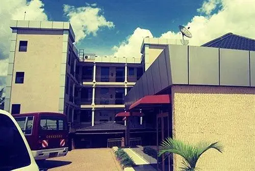 Gulf Hotel Kigali 