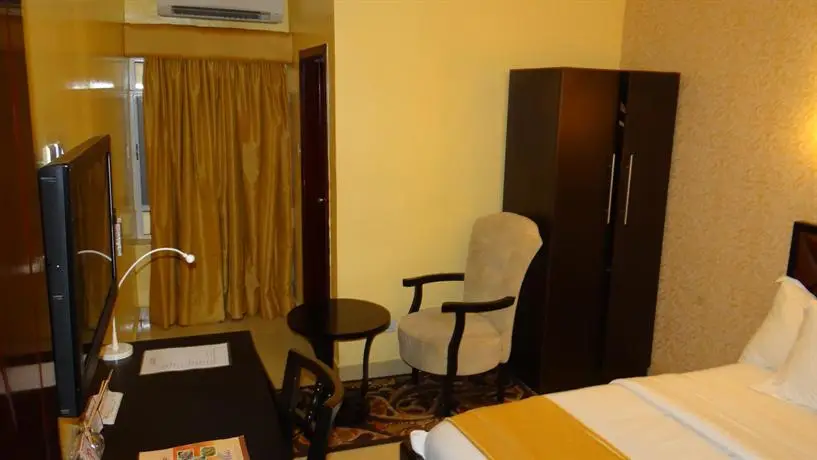 Ellis Suites Lagos