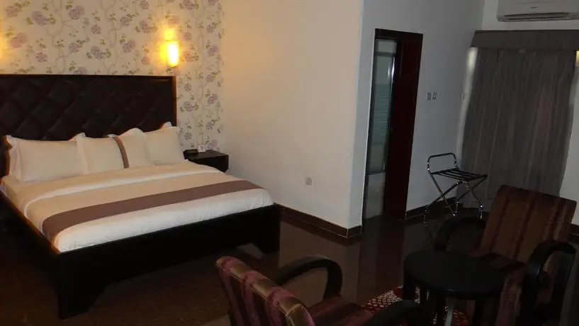 Ellis Suites Lagos 