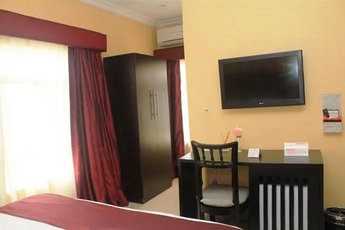 Ellis Suites Lagos 