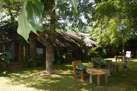 Mgoza Lodge