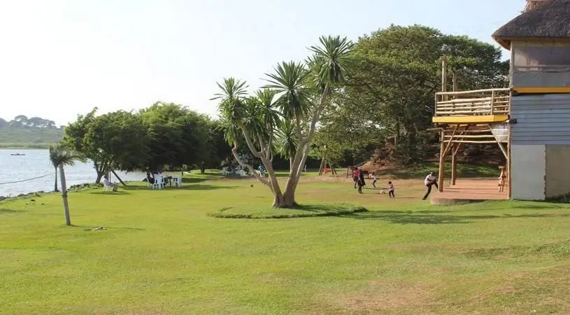 Sky Beach Hotel Entebbe 