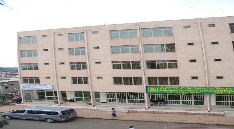 Bahir Dar Hotel 2