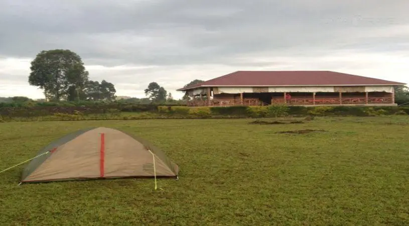 Lake Chahafi Resort 