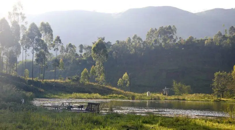 Lake Chahafi Resort 