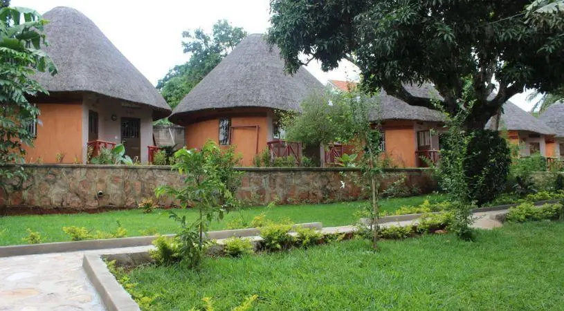 Lake Victoria View Guest House