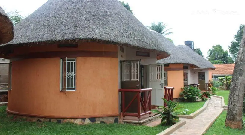 Lake Victoria View Guest House 