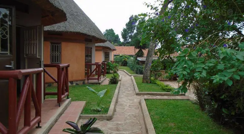 Lake Victoria View Guest House 