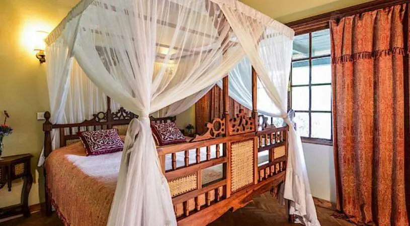 Ngare Sero Mountain Lodge 