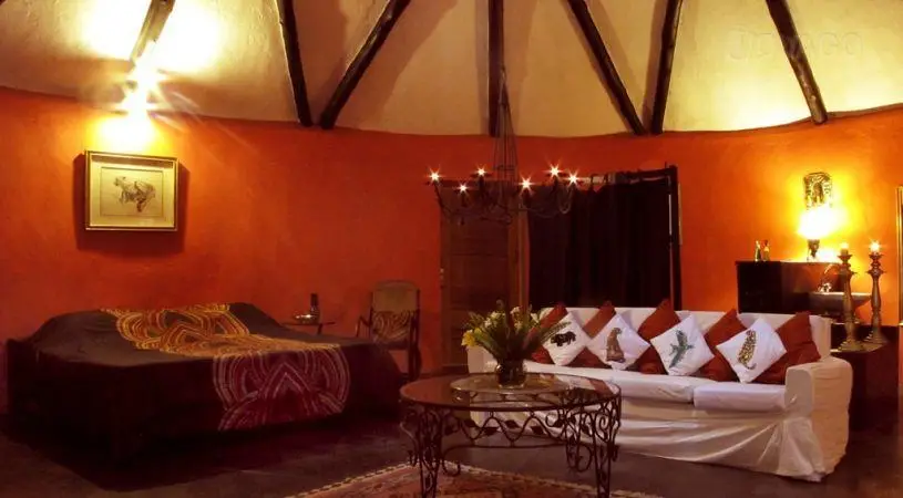 Ngare Sero Mountain Lodge 