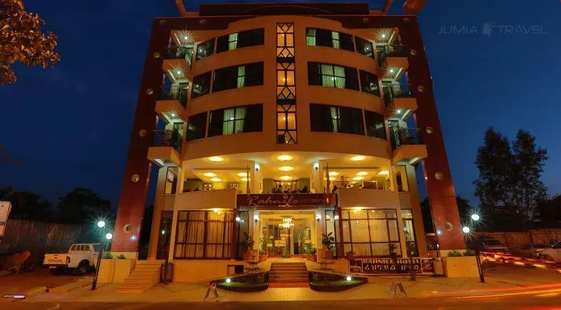 Rahnile Hotel