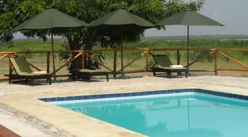 Ihamba Lakeside Safari Lodge