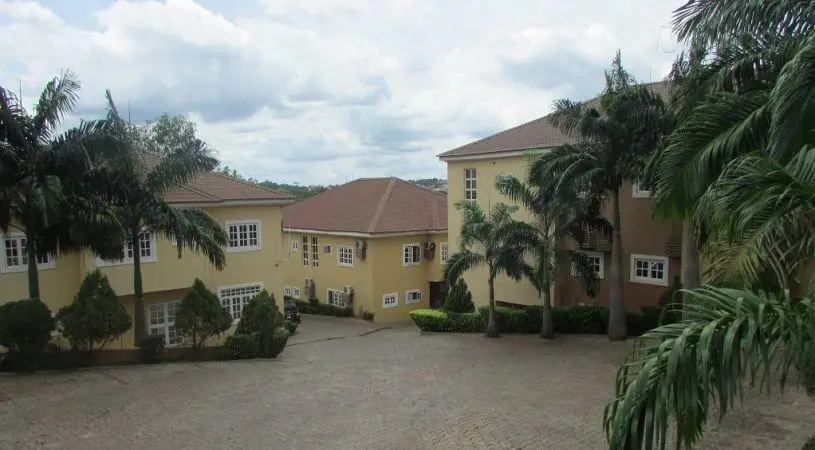 The Hotel Properties Limited 