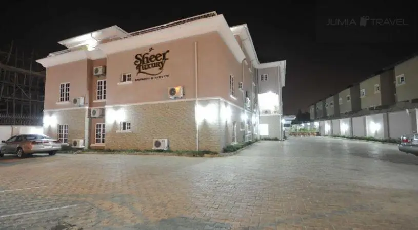 Sheer Luxury Apartments and Suites Abuja