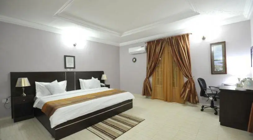 Sheer Luxury Apartments and Suites Abuja