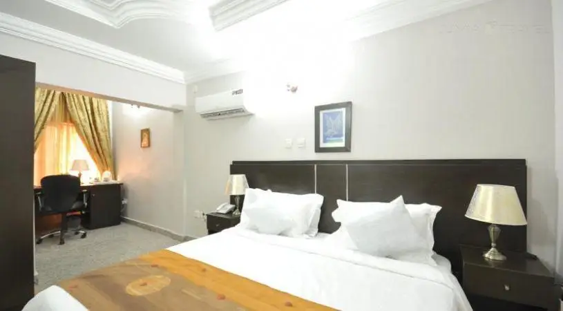 Sheer Luxury Apartments and Suites Abuja 