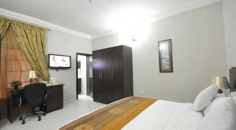 Sheer Luxury Apartments and Suites Abuja 