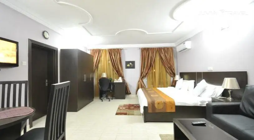 Sheer Luxury Apartments and Suites Abuja 