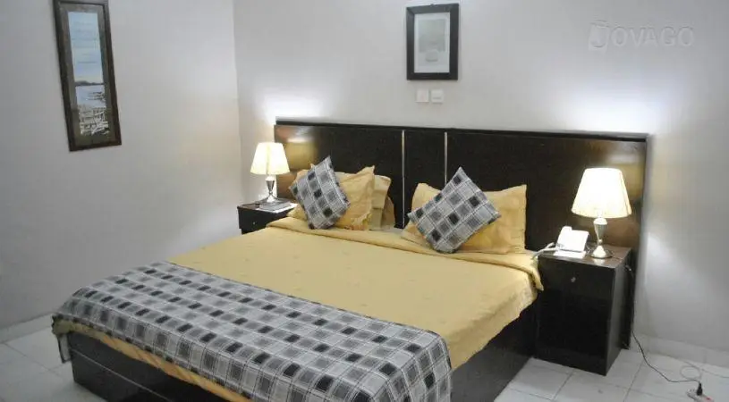 Sheer Luxury Apartments and Suites Abuja 