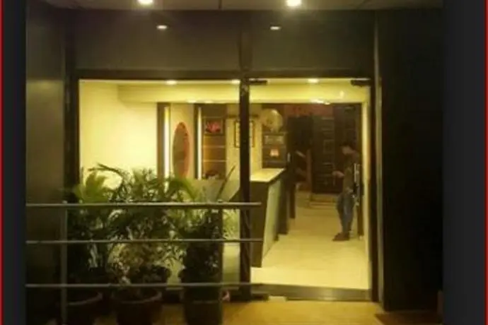 Hotel Galaxy Indore 