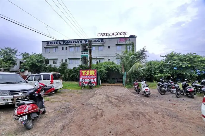 Hotel Raghav Palace