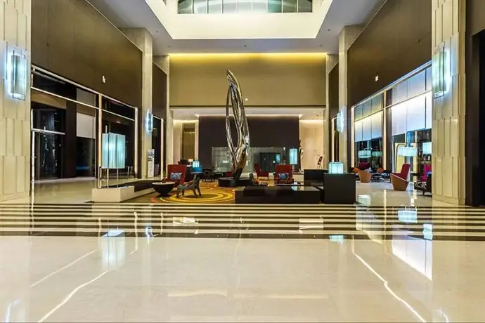 Radisson Blu Hotel Guwahati 