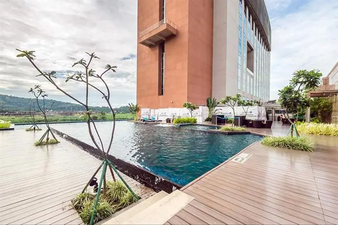 Radisson Blu Hotel Guwahati 